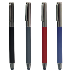 0555-820 Dokunmatik Metal Roller Kalem