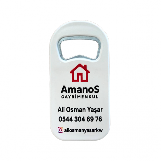 631 Magnetli Açacak