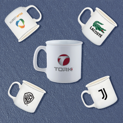 PC-SB08 Seramik Kupa Bardak