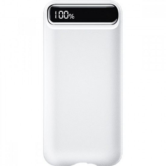 PWB-310-B powerbank beyaz taşınabilir şarj cihazı Sann Promosyon