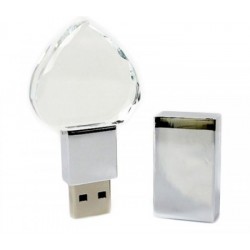 USK-108 Kristal Usb Bellek