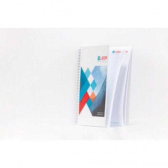 DFT-03-15x21 Karton Kapak Defter