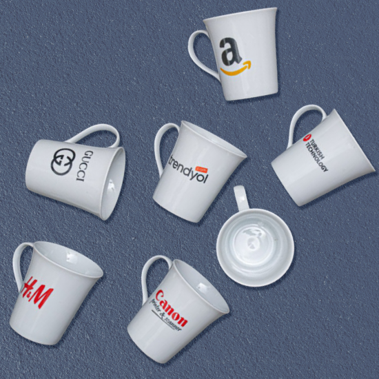 Fulya Porselen Kupa Bardak Fulya Porselen Kupa Bardak