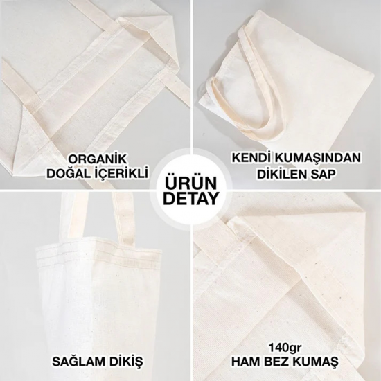 Ham Bez Çanta PC-HBC01 