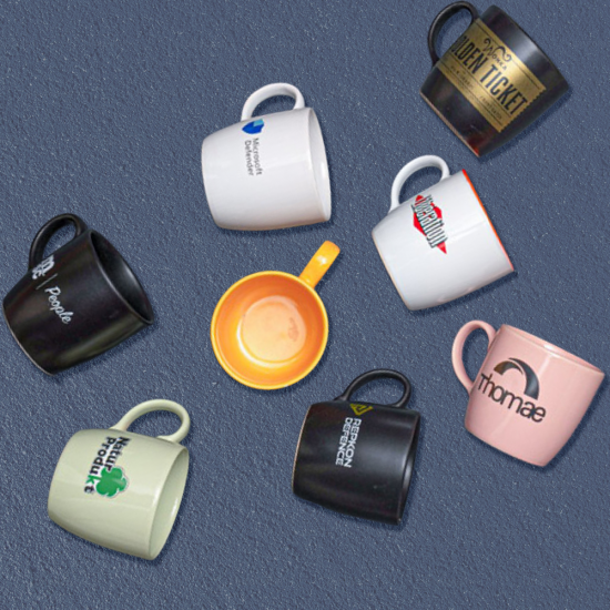 Seramik Kupa - Özel Tasarım ve Promosyon Ürünü seramik kupa, promosyon kupa, baskılı kupa, kahve kupası, özel tasarım kupa