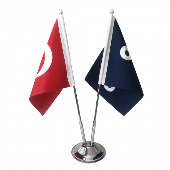 İkili Masa Bayrağı İkili Masa Bayrağı