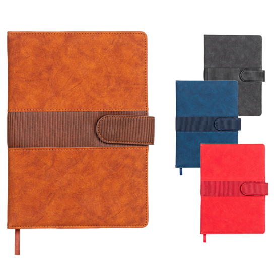 Promosyon Tarihsiz Defter - Logolu Kurumsal Defter Modeli Tarihsiz promosyon defter, logolu ve özel tasarım kurumsal defter modeli.