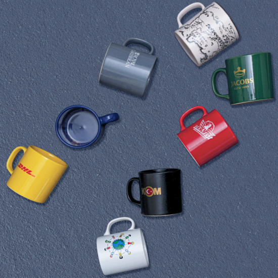 Orkide Seramik / Porselen Kupa Bardak Orkide Seramik / Porselen Kupa Bardak