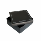Komple Karton Kutu Siyah 20x25x10 cm Komple Karton Kutu Siyah 20x25x10 cm