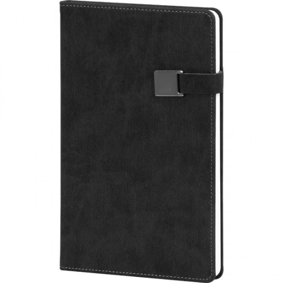 VIP promosyon hediye seti, özel kutulu kurumsal hediye, defter, powerbank ve USB bellek içeren şık hediye seti