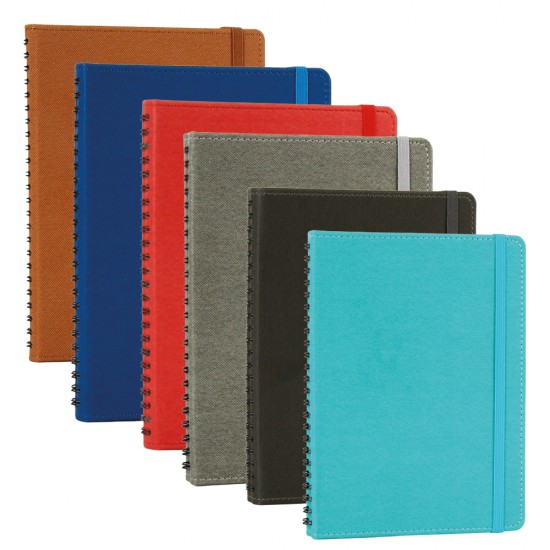 Sirkeci Gizli Spiralli Tarihsiz Defter Sirkeci Gizli Spiralli Tarihsiz Defter