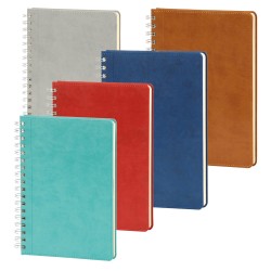 Bağcılar Spiralli Tarihsiz Defter