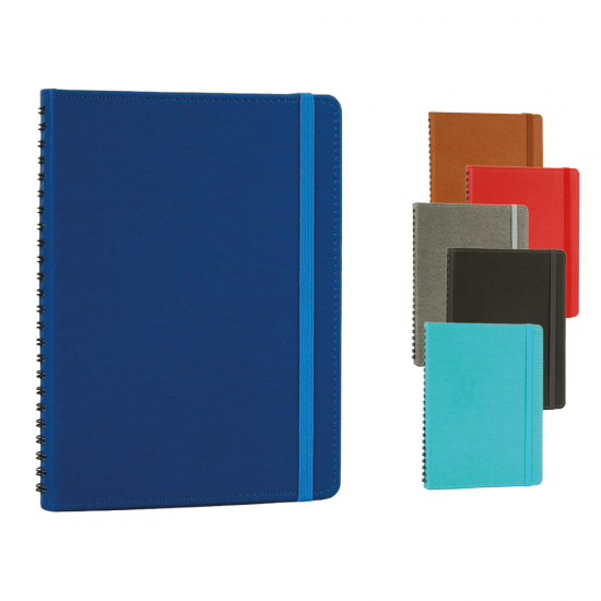 Sirkeci Gizli Spiralli Tarihsiz Defter