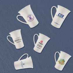 PC-B07 Porselen Kupa Bardak