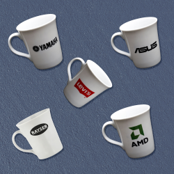 PC-B08 Porselen Kupa Bardak