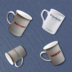 PC-SB03 Seramik Kupa Bardak