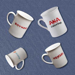 PC-SB04 Seramik Kupa Bardak