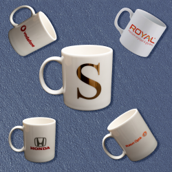 PC-SB07 Seramik Kupa Bardak