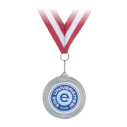 Z-001-B Gümüş Madalya