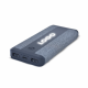 SA-10000 mAh Wireless Mobil Şarj Cihazı ışıklı lazer kazıma powerbank, promosyon powerbank, logo baskılı powerbank, kurumsal hediye powerbank, taşınabilir şarj cihazı