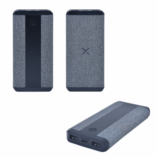 SA-10000 mAh Wireless Mobil Şarj Cihazı ışıklı lazer kazıma powerbank, promosyon powerbank, logo baskılı powerbank, kurumsal hediye powerbank, taşınabilir şarj cihazı