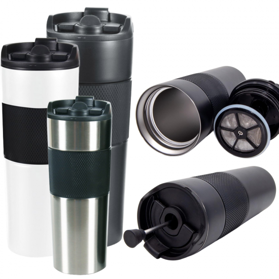 3554 French Press Termos