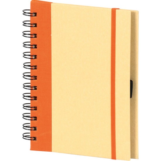 GD-008 Spiralli Defter