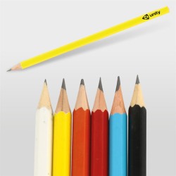 0522-195 Köşeli Renkli Kurşun Kalem